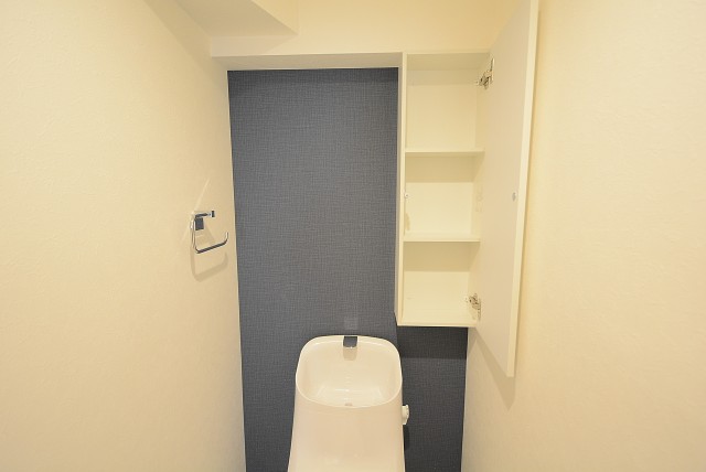 日興パレス西荻窪 トイレ