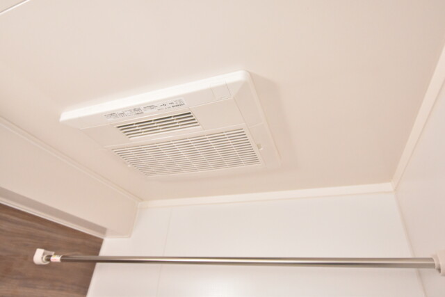 池袋ダイカンプラザ 浴室