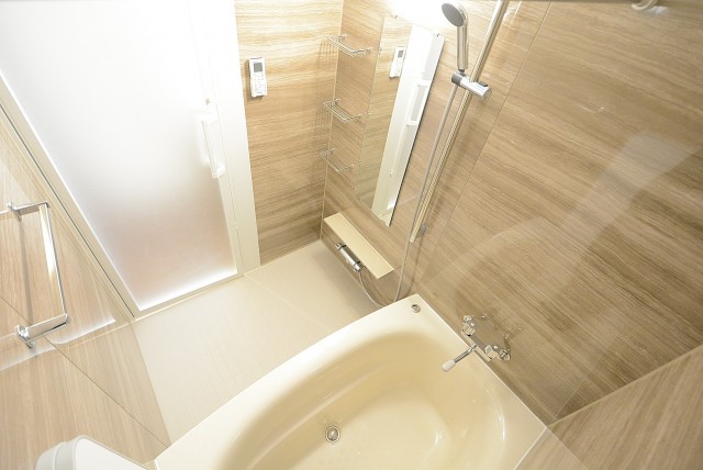 ライオンズマンション池田山 バス