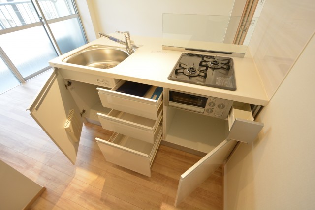 上馬フラワーホーム キッチン