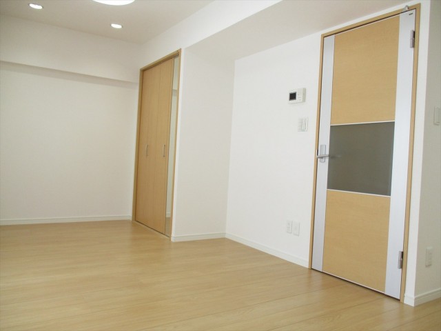 西蒲田スカイハイツLD