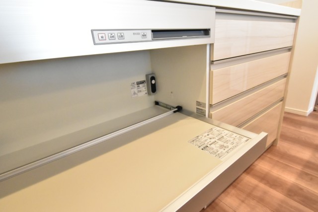 秀和代々木レジデンス キッチン