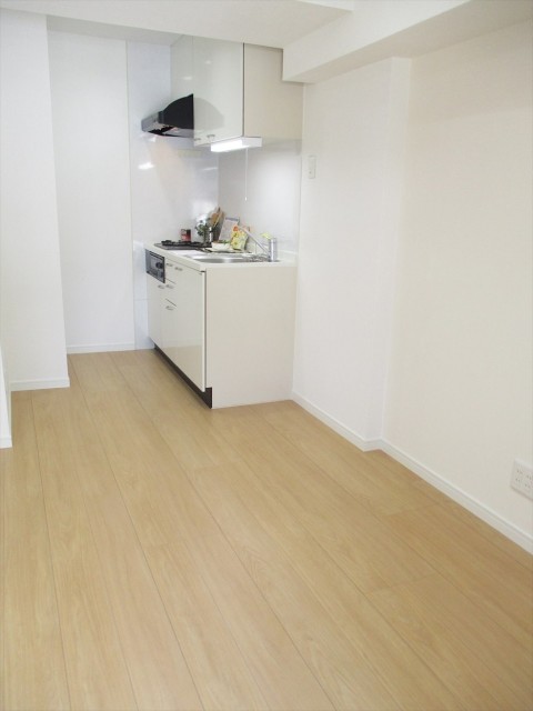 西蒲田スカイハイツLD