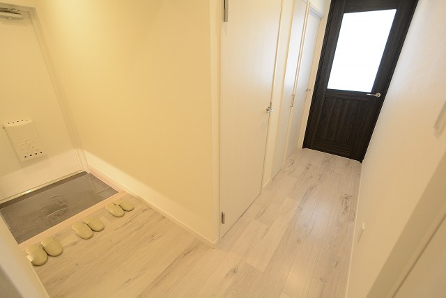 日興パレス西荻窪 廊下