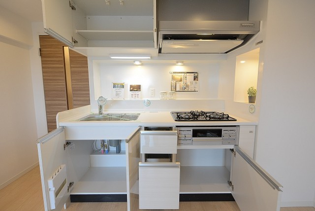 自由が丘フラワーマンション 　キッチン