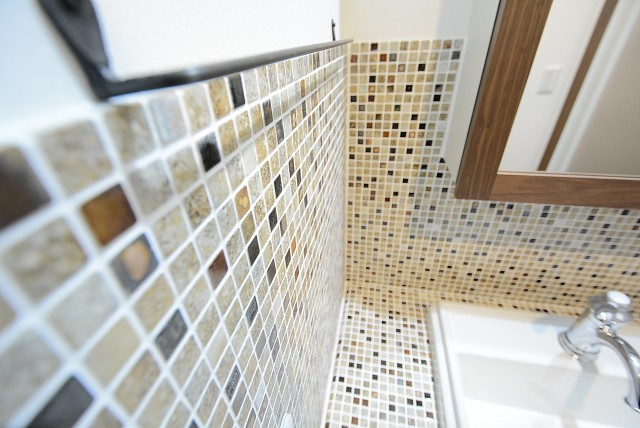 ライオンズマンション池田山 洗面