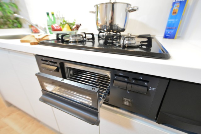 ヒルズ代官山 キッチン