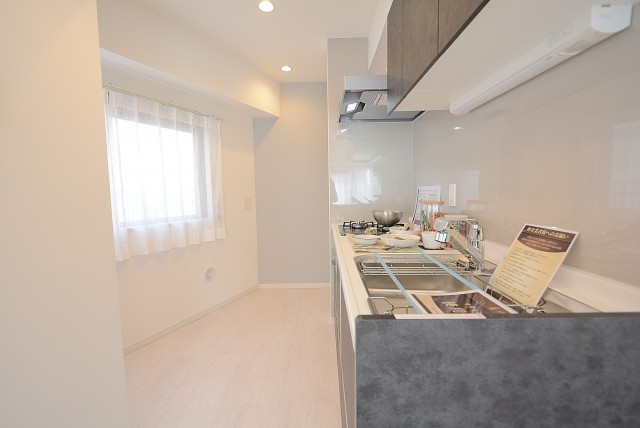 日興パレス西荻窪 キッチン