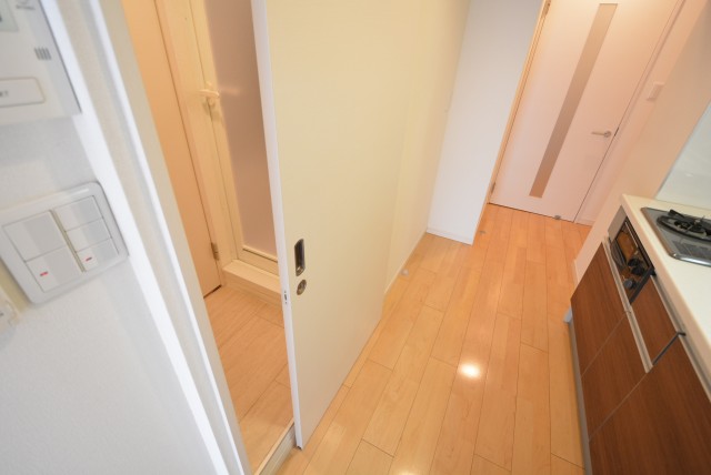 上馬フラワーホーム 脱衣室