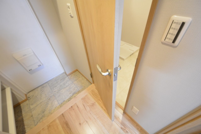 ヒルズ代官山 洗面室