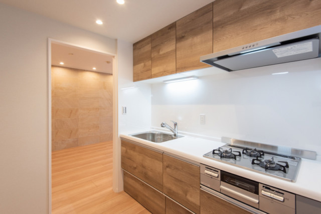 ガーデンホーム落合ヒルズ キッチン