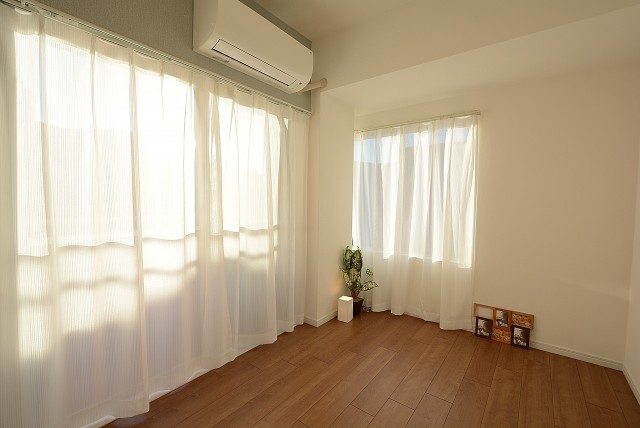 日興パレス文京 バルコニー