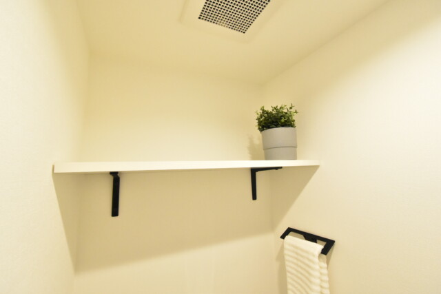 ダイアパレス目黒本町 トイレ