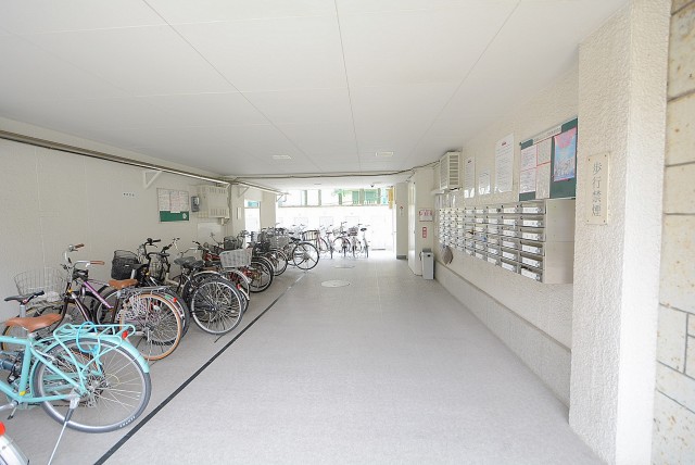 駒込コーポラス