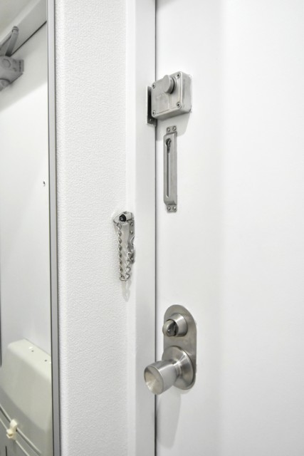 トーカンマンション駒込 玄関