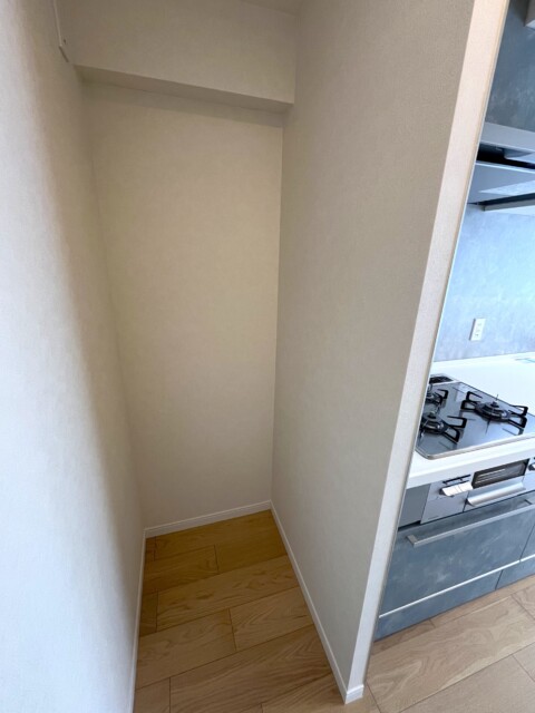 三田網町ハイツ キッチン