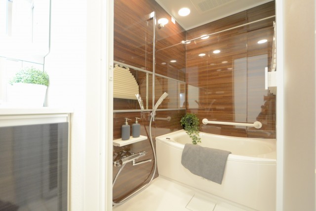 マンション池尻 バス