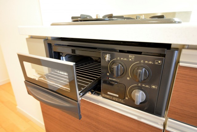 上馬フラワーホーム キッチン