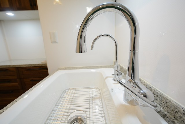 ライオンズマンション池田山 キッチン