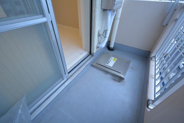 マンション池尻 バルコニー