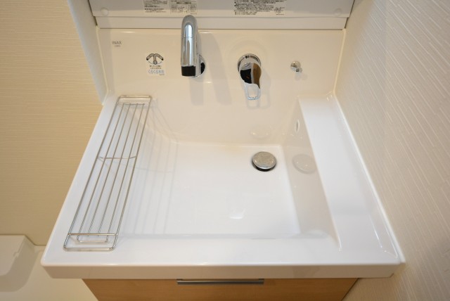 上馬フラワーホーム 洗面室