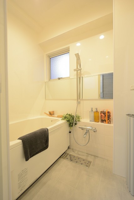 日興パレス文京 バス