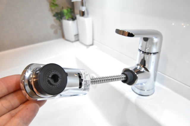 秀和代々木レジデンス 洗面室