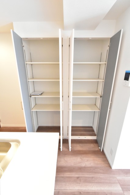 秀和代々木レジデンス キッチン