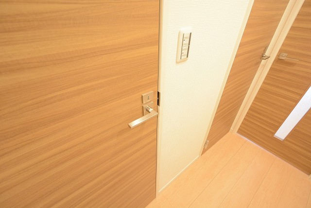 自由が丘フラワーマンション 　トイレ