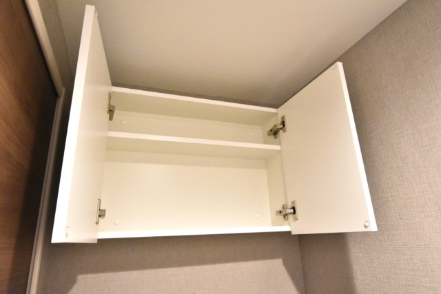 秀和代々木レジデンス トイレ