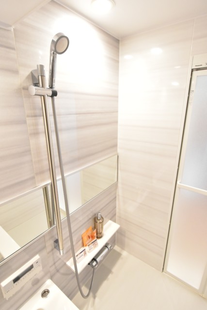 秀和代々木レジデンス 浴室