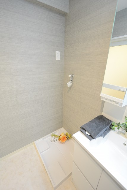 日興パレス文京 洗面