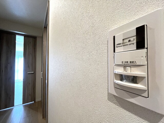 三田網町ハイツ 玄関廊下