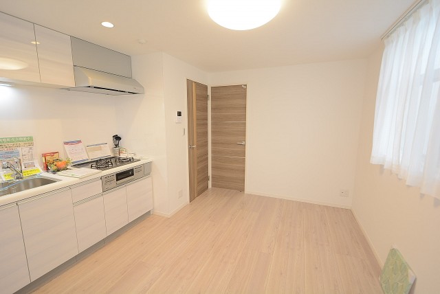 駒込コーポラス　キッチン