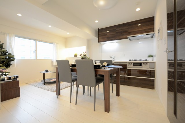 マンション池尻 LD