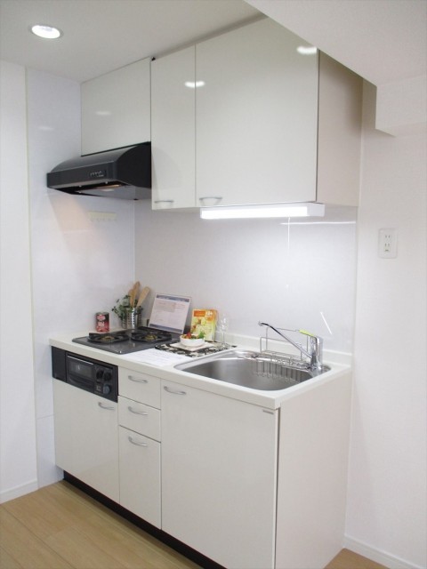 西蒲田スカイハイツキッチン