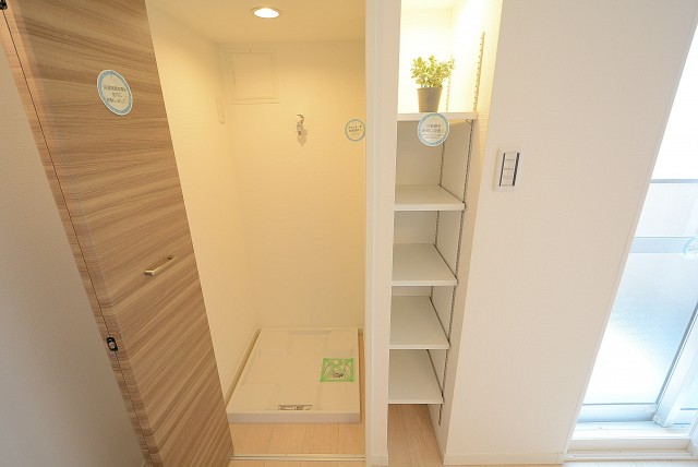 自由が丘フラワーマンション 　LD