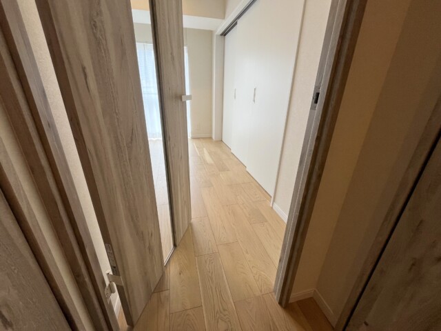 三田網町ハイツ LDK