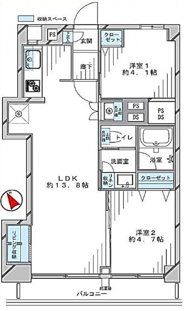 青葉台フラワーマンション