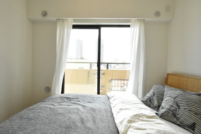 ダイアパレス目黒本町 バルコニー