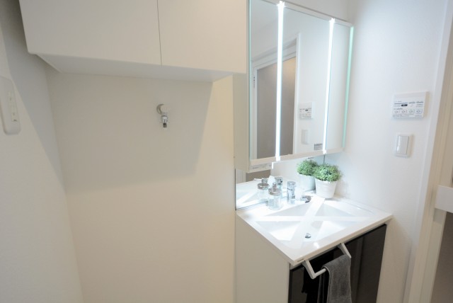 マンション池尻 洗面