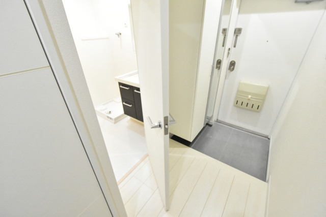 トーカンマンション駒込 洗面室