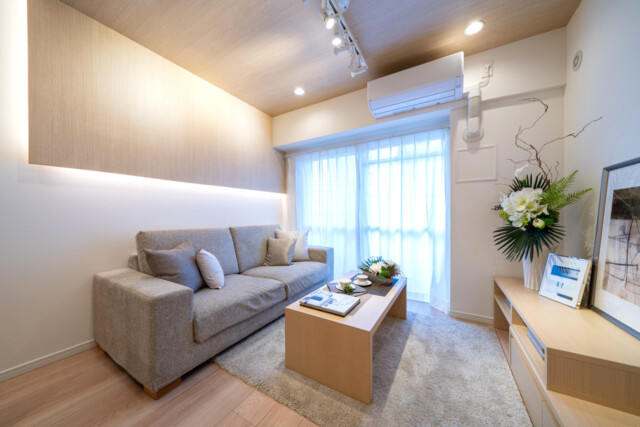 中銀第二八丁堀マンシオン LDK