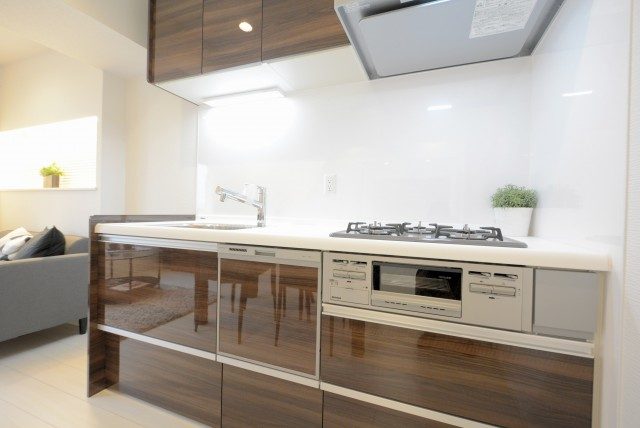 マンション池尻 キッチン