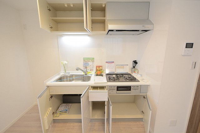 駒込コーポラス (26)キッチン