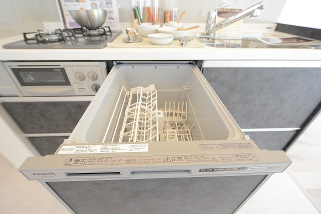 日興パレス西荻窪 キッチン