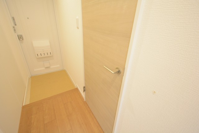 日興パレス文京 洗面