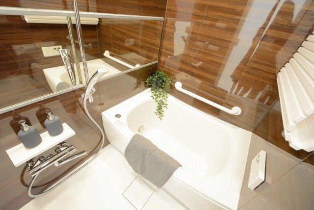 マンション池尻 バス