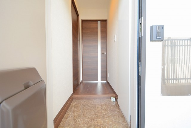 青葉台フラワーマンション 玄関