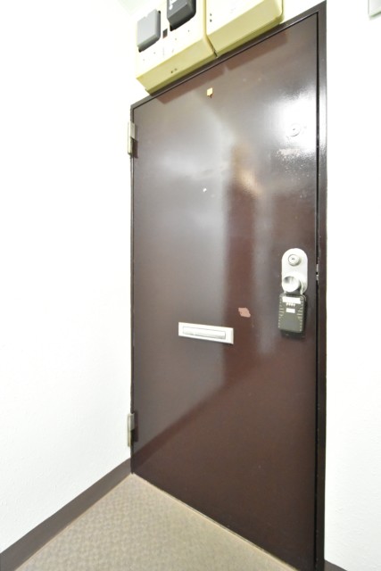 トーカンマンション駒込 玄関